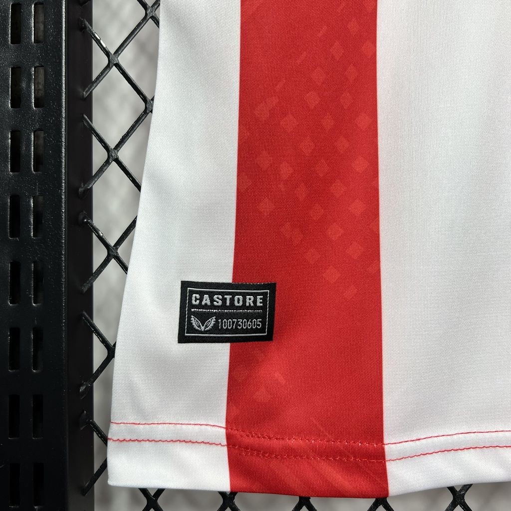 Camiseta Athletic Club Local 2024/25 Versión Fan