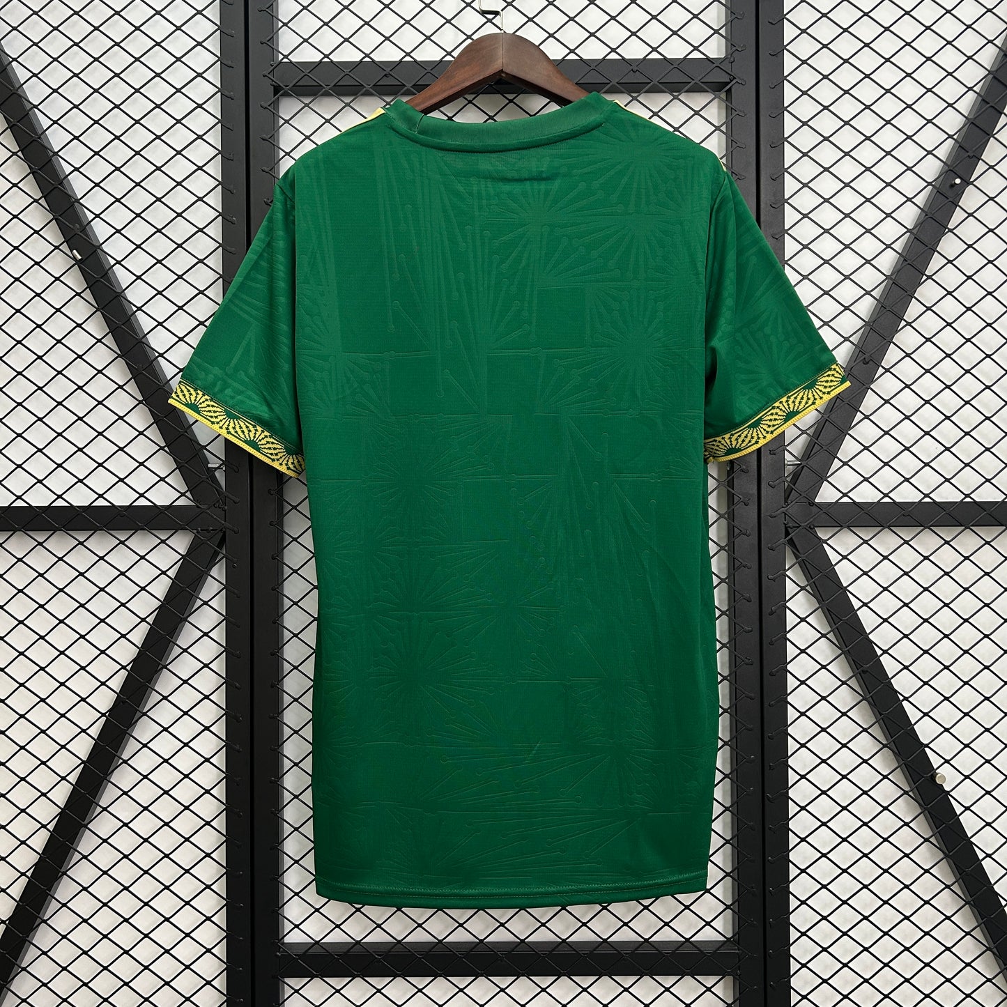 Camiseta México Edición Especial Verde 2025/26 Versión Fan