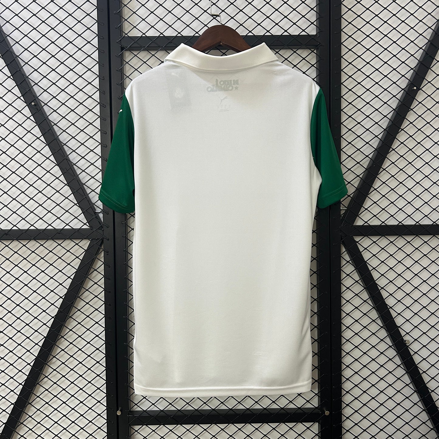 Camiseta Palmeiras Visita 2025/26 Versión Fan