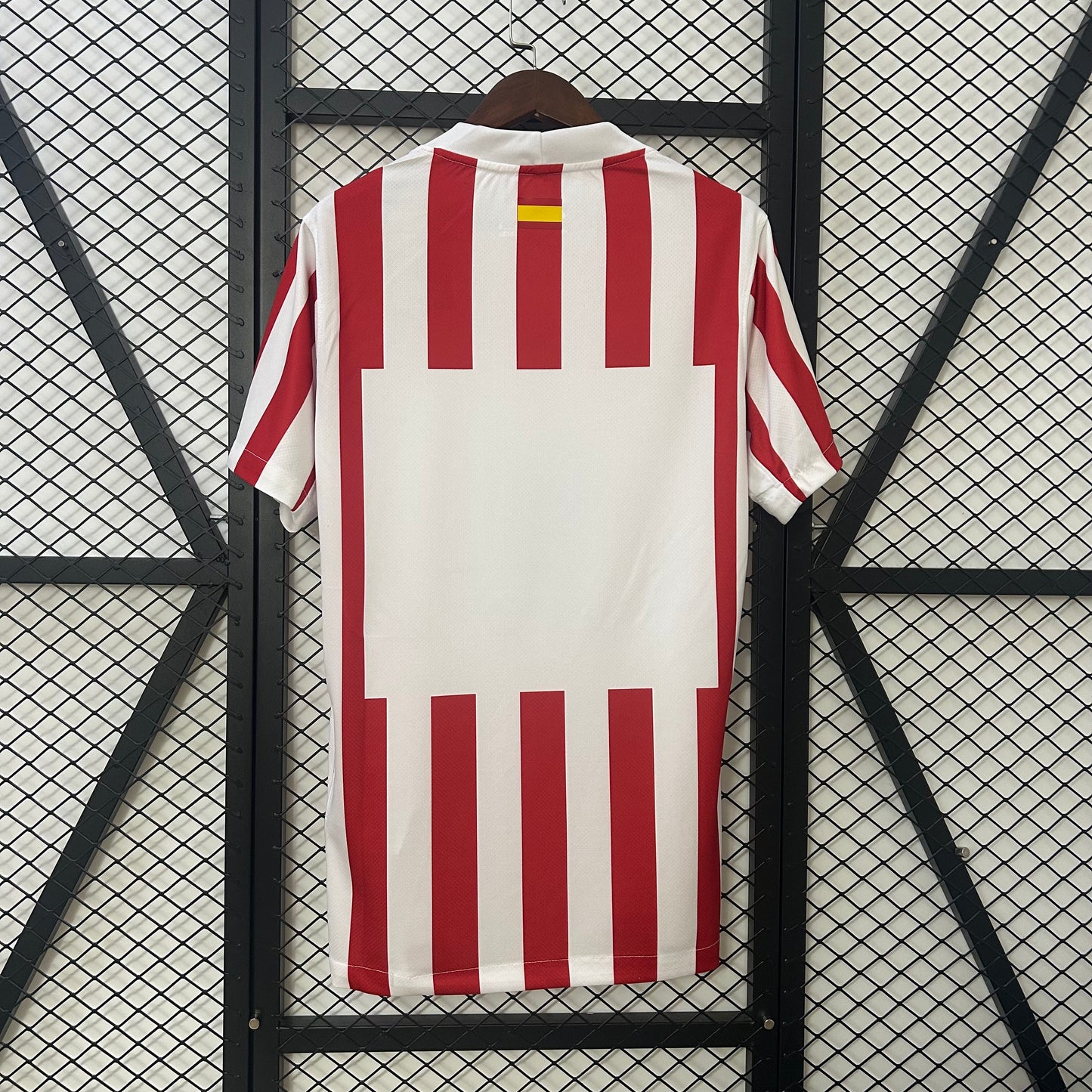 Camiseta Atlético Madrid Local 2025/26 Versión Fan