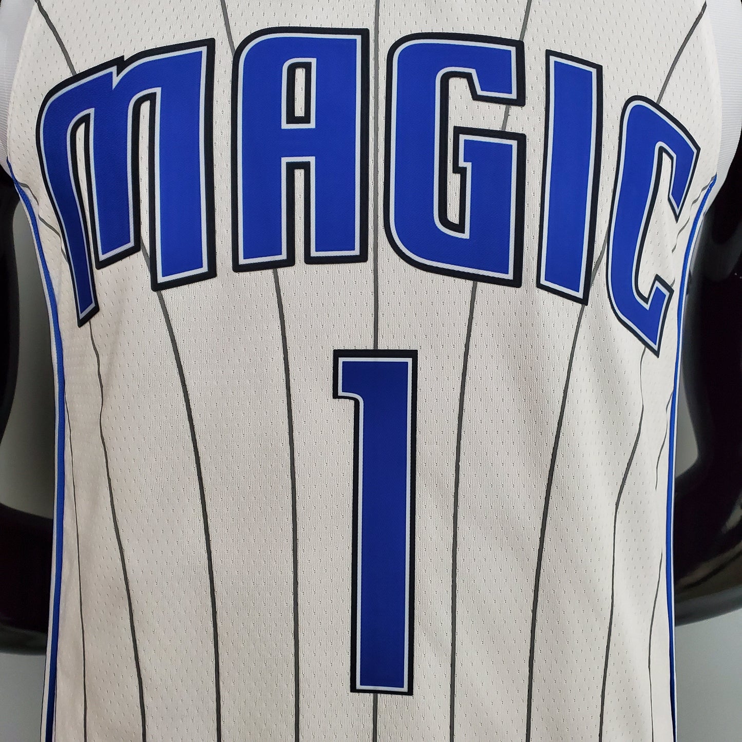 Camiseta Orlando Magic Camiseta Clásica Blanca