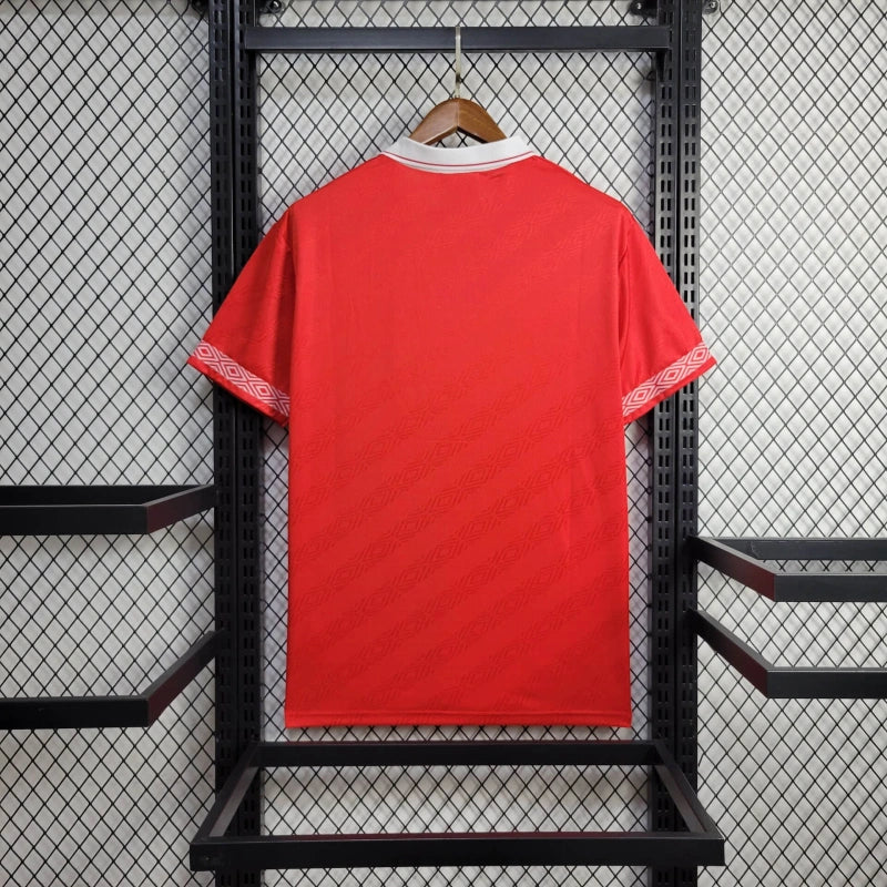 Camiseta Sevilla FC Visita Retro 1994/96 Versión Fan