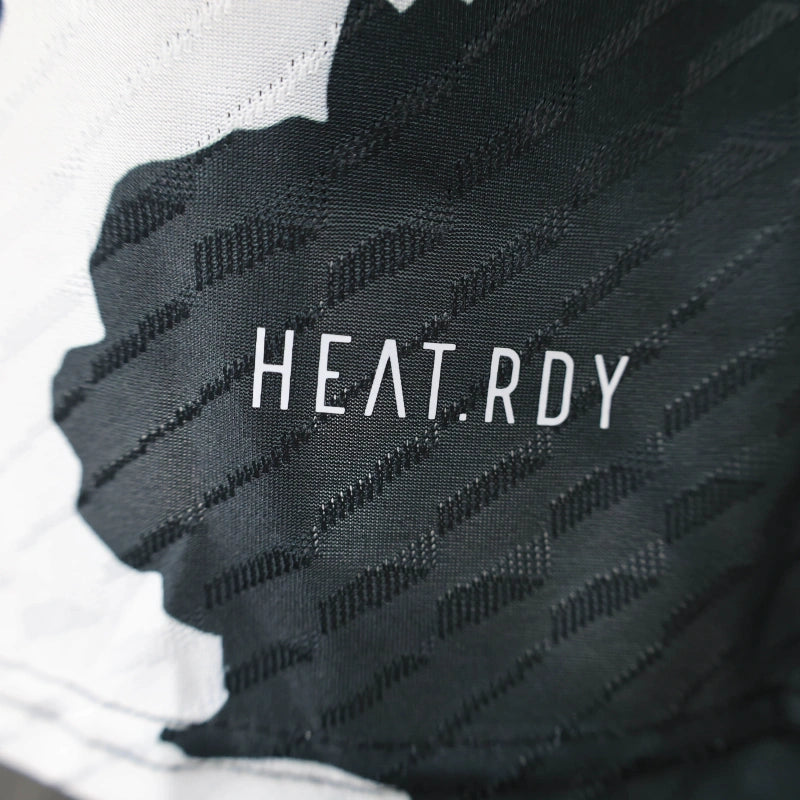 Camiseta Japón "Sakura Blanco y Negro" 2024/25 Versión Jugador