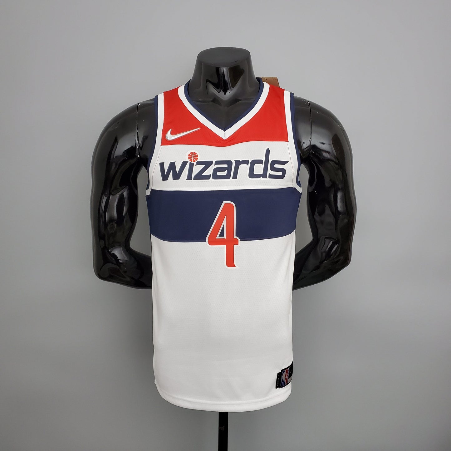Camiseta Washington Wizards Camiseta Blanca Clásica