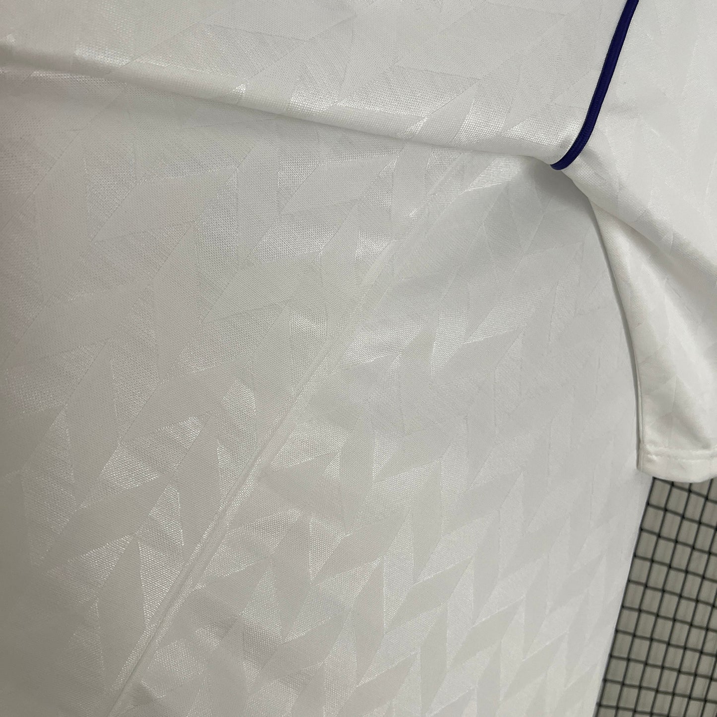 Camiseta Real Madrid Local Retro 1988 Versión Fan