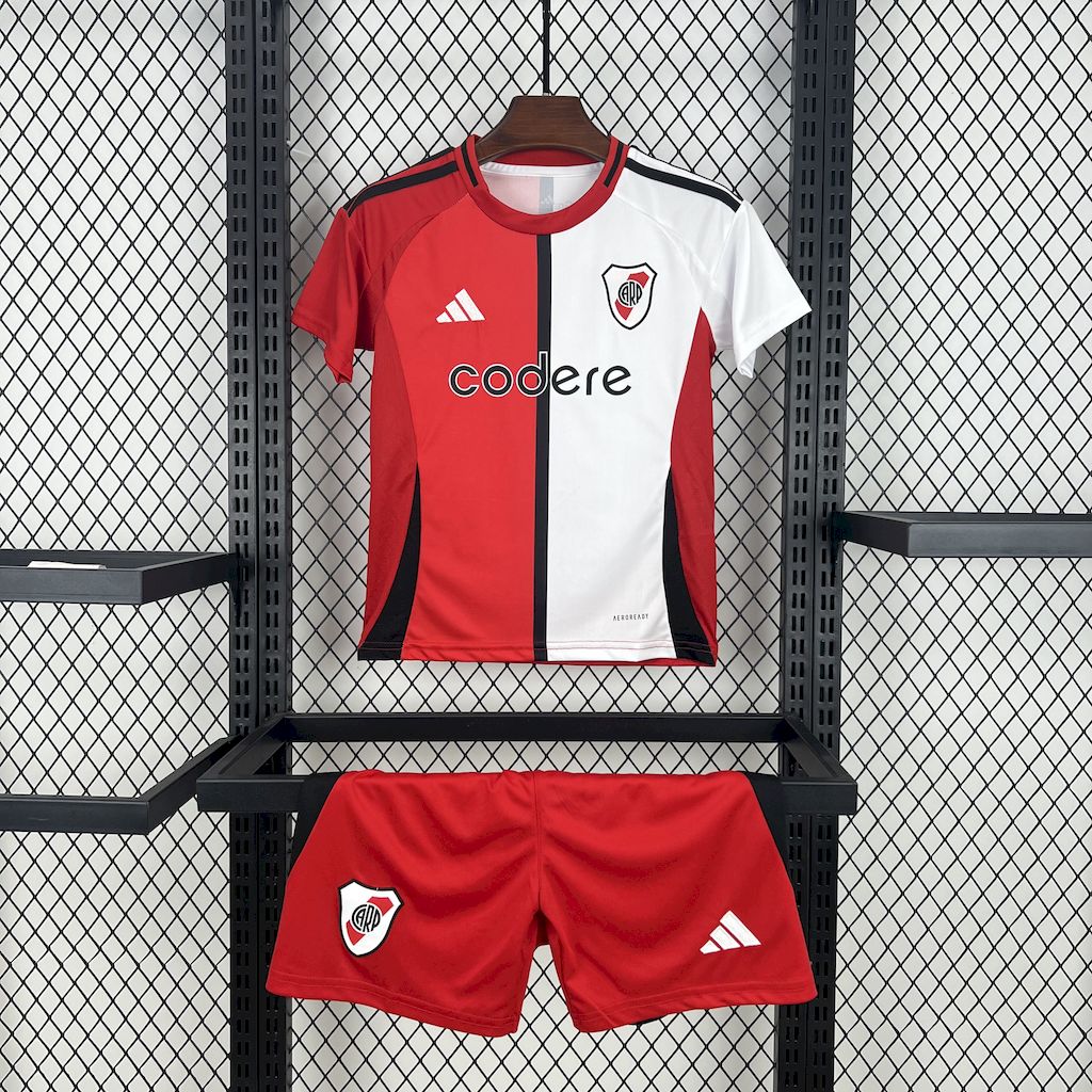 River Plate Tercera Kit Niños 2025/26 – Tus Camisetas Chile