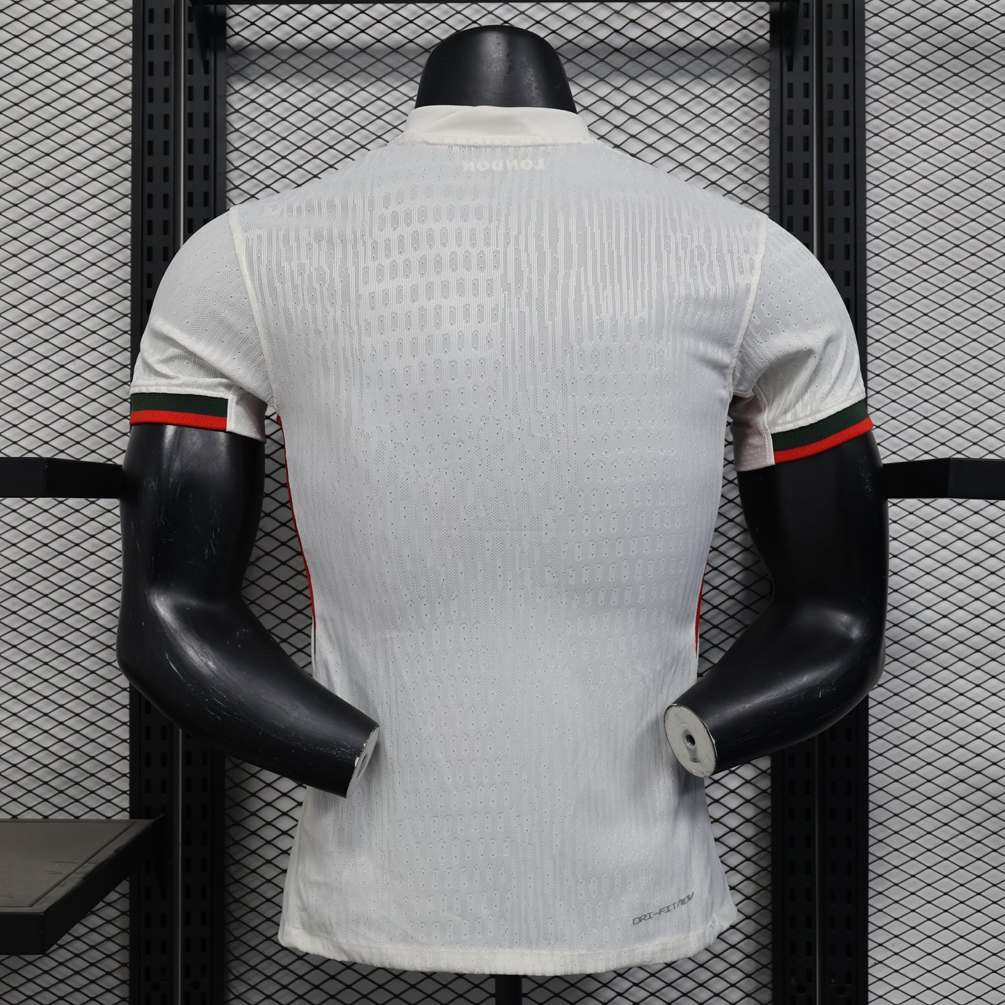 Camiseta Chelsea Visita 2025/26 Versión Jugador