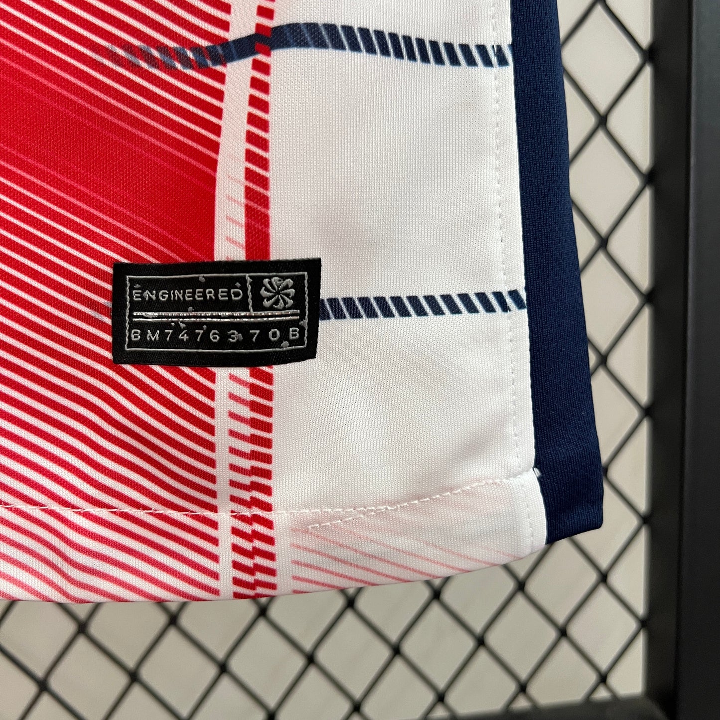 Camiseta San Lorenzo Visita 2024 Versión Fan