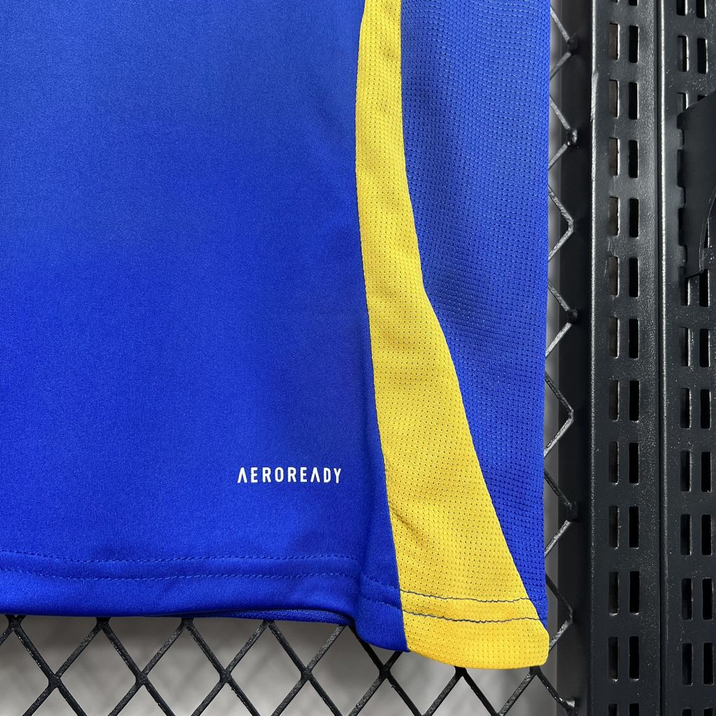 Camiseta Boca Juniors Local 2024/25 Versión Fan