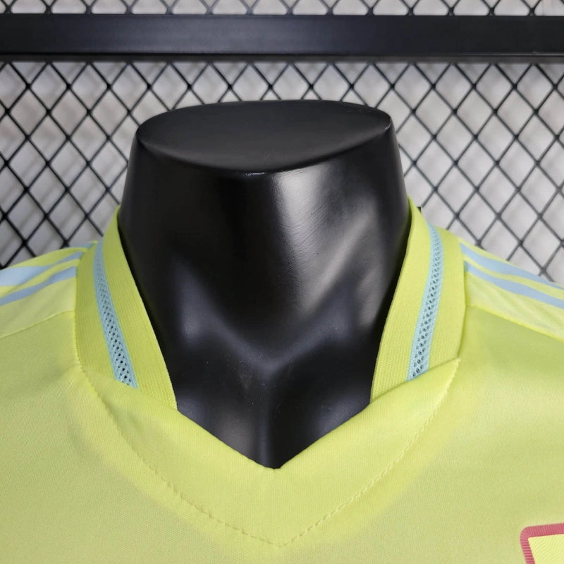 Camiseta España Visita 2024 Versión Jugador