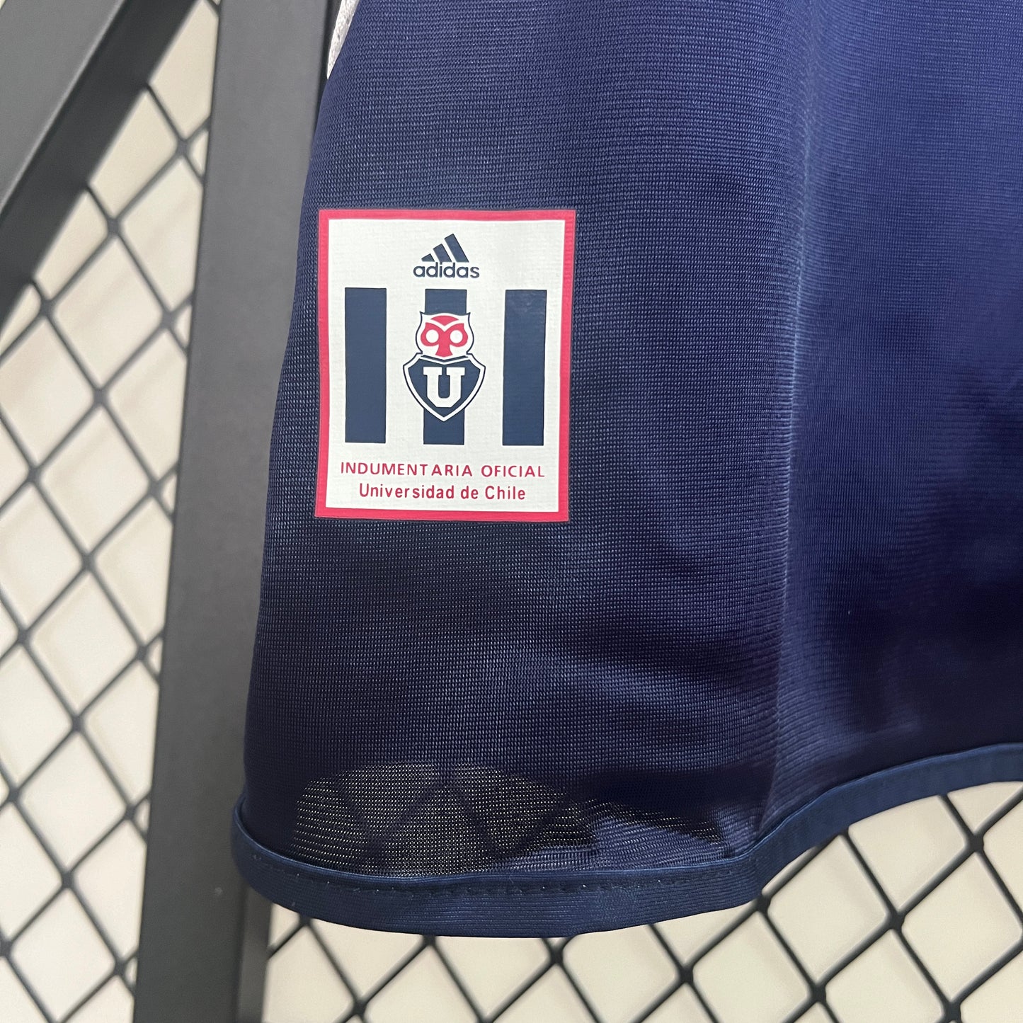 Camiseta Universidad de Chile Local Retro 2003