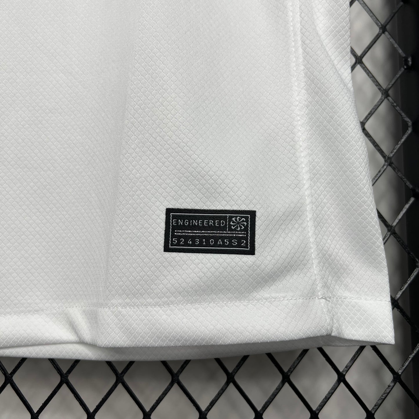 Camiseta Uruguay Visita 2024 Versión Fan