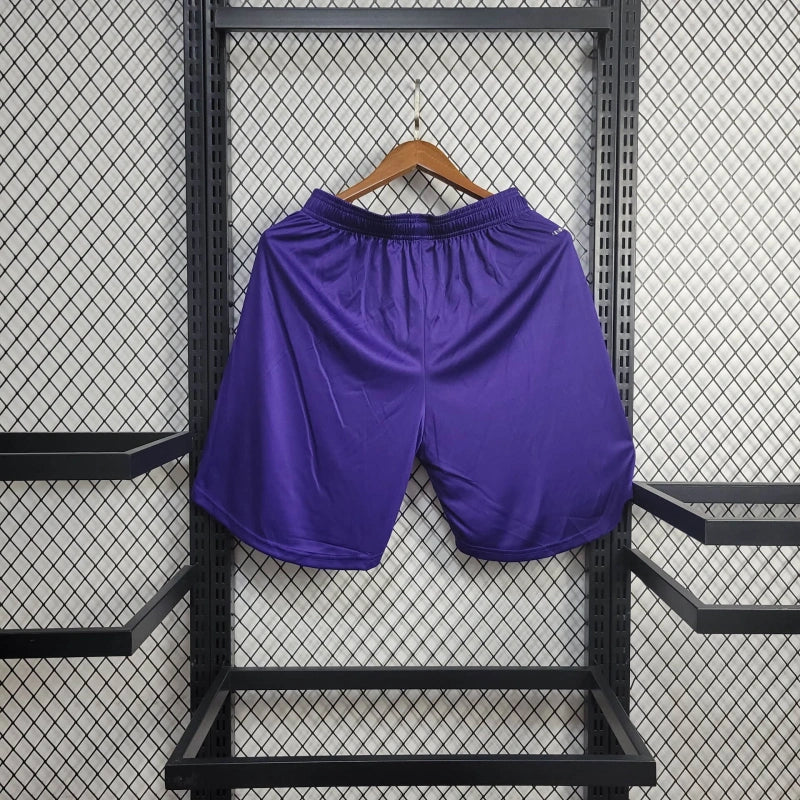 Real Madrid "Y-3" Morado 2023/24 Shorts