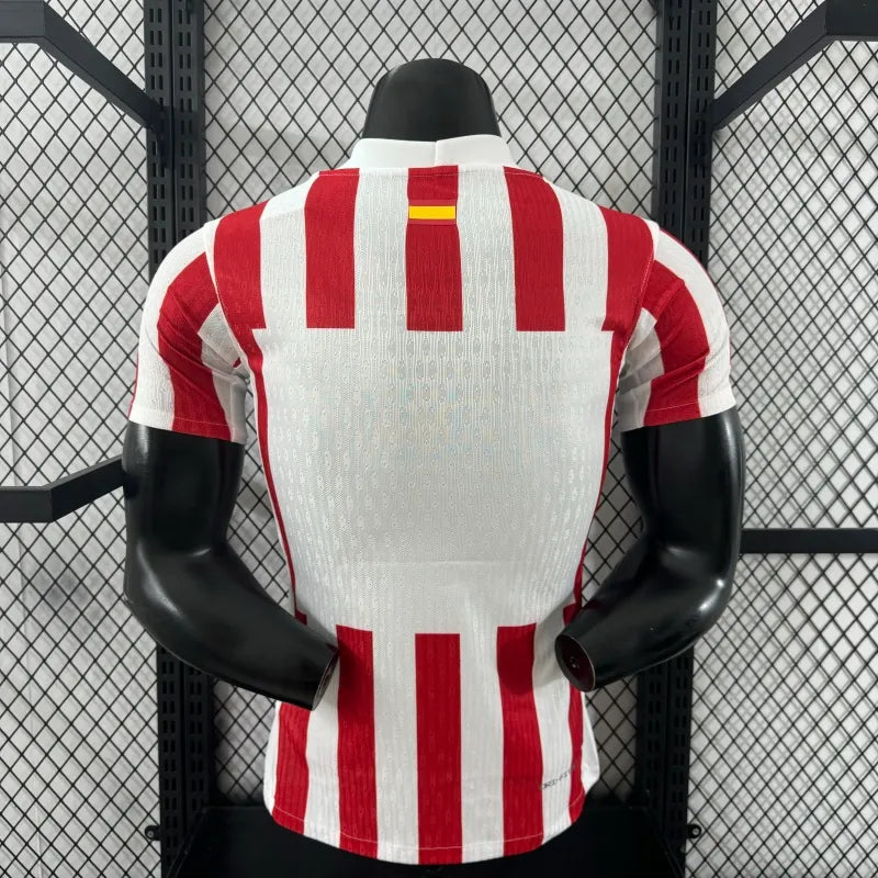 Camiseta Atletico Madrid Local 2025/26 Versión Jugador