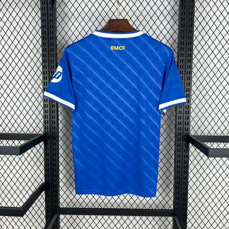 Camiseta Real Madrid Tercera 2025/26 Versión Fan