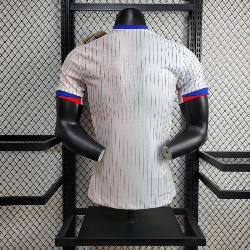 Camiseta Francia Visita 2024 Versión Jugador