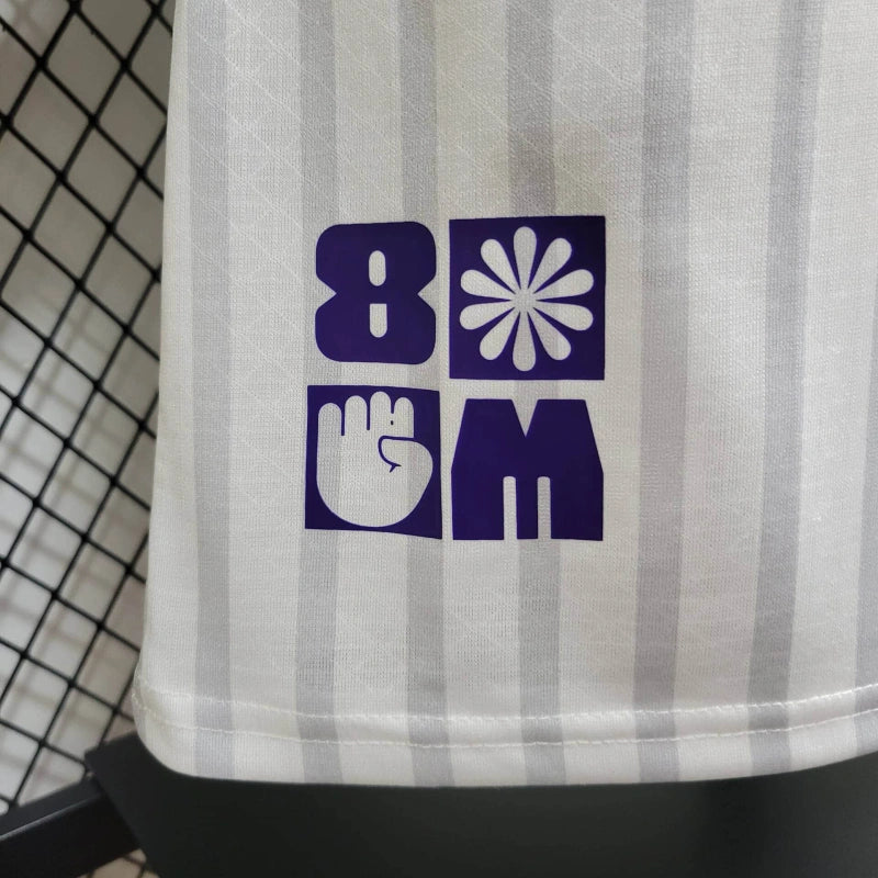 Camiseta Uruguay Visita 2024 Versión Jugador