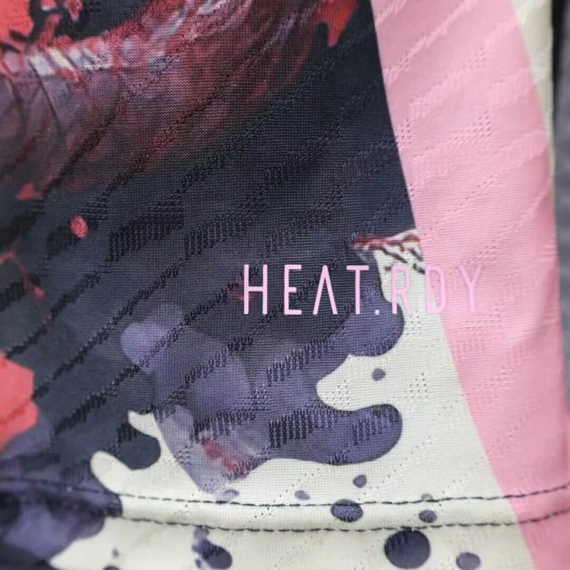 Camiseta Japón "Pacific Pink" 2024/25 Versión Jugador