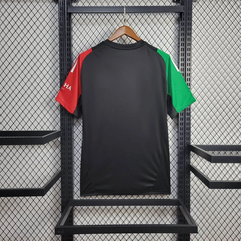 Camiseta Arsenal Pre-Entrenamiento 2024/25 Versión Fan