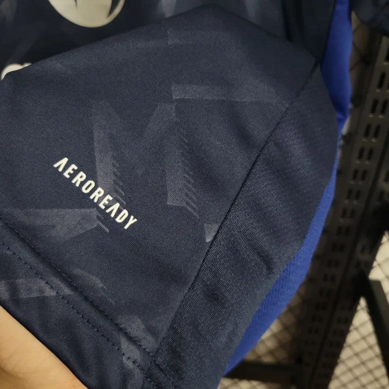 Camiseta Manchester United Visita 2024/25 Versión Fan