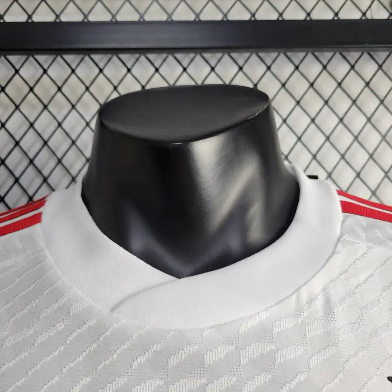 Camiseta Flamengo Visita 2024 Versión Jugador