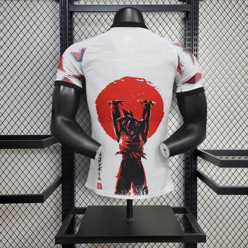 Camiseta Japón "Gokú Edition" 2024 Versión Jugador