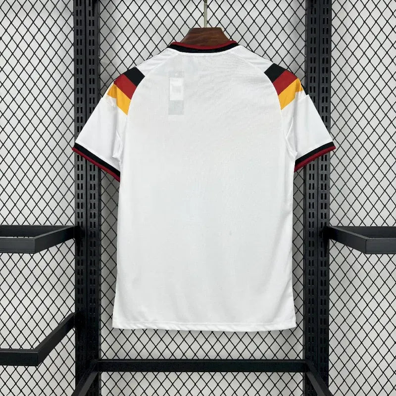 Camiseta Alemania Local 2025/26 Versión Fan