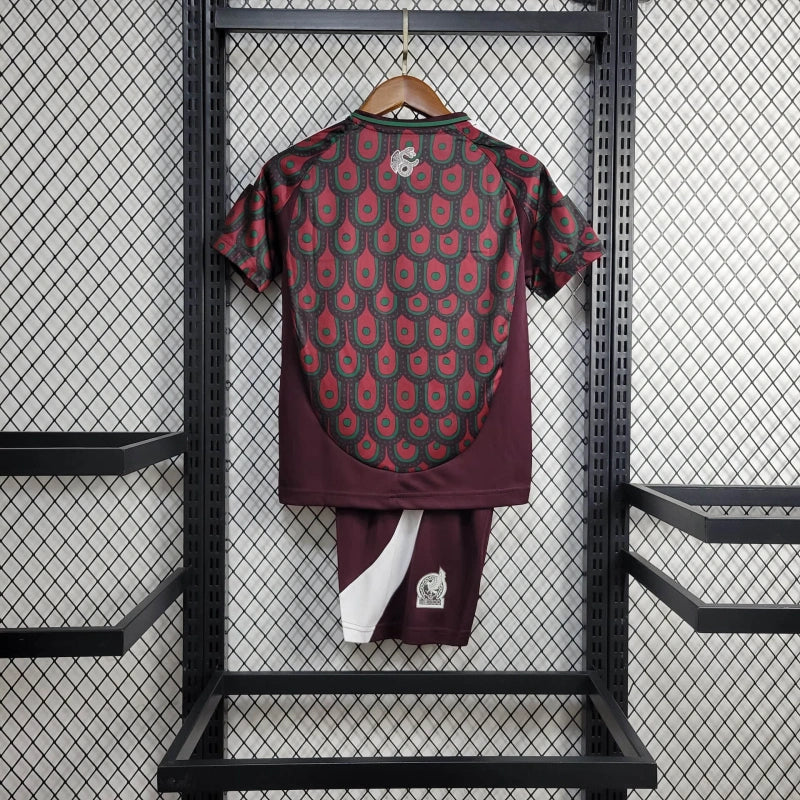 México Kit Niños Local 2024