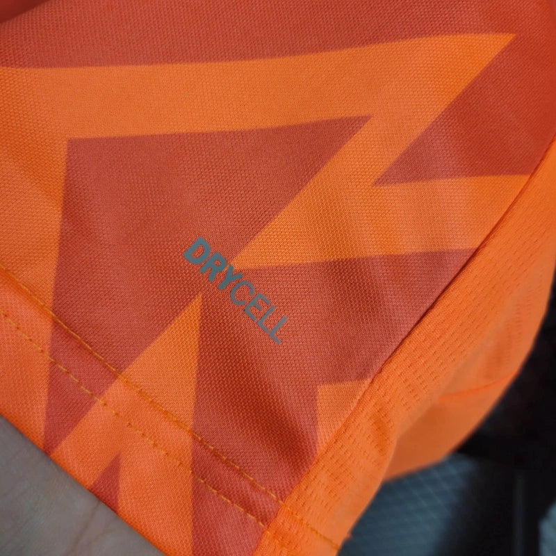 Camiseta Palmeiras Portero Local 2024 Versión Fan