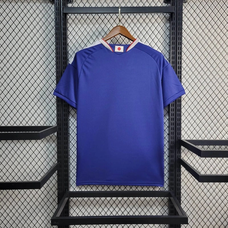 Camiseta Japon Local 2025/26 Versión Fan