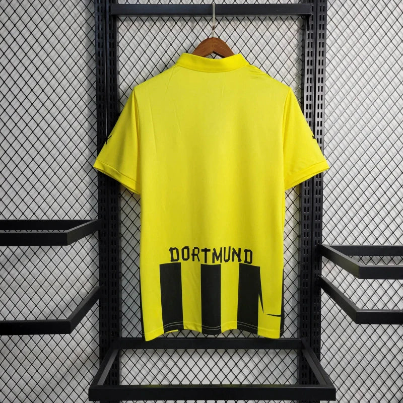Camiseta Borussia Dortmund Retro 2012/13