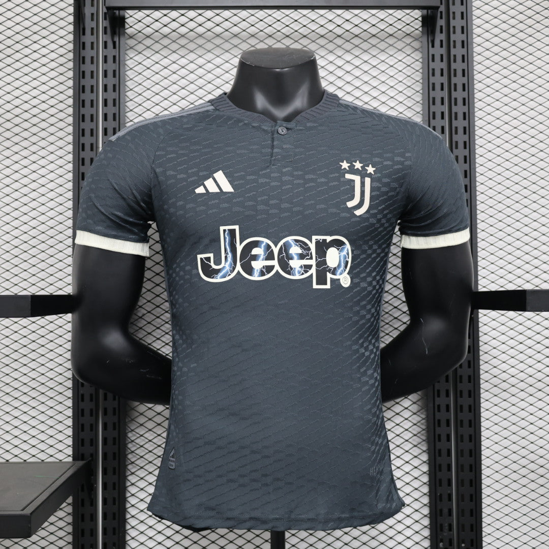 Camiseta Juventus Tercera 2023/24 Versión Jugador – Tus Camisetas