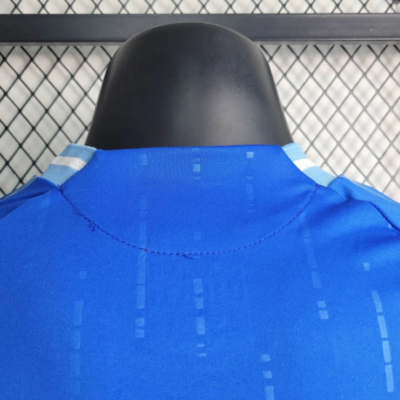 Camiseta Argentina Visita 2024 Versión Jugador