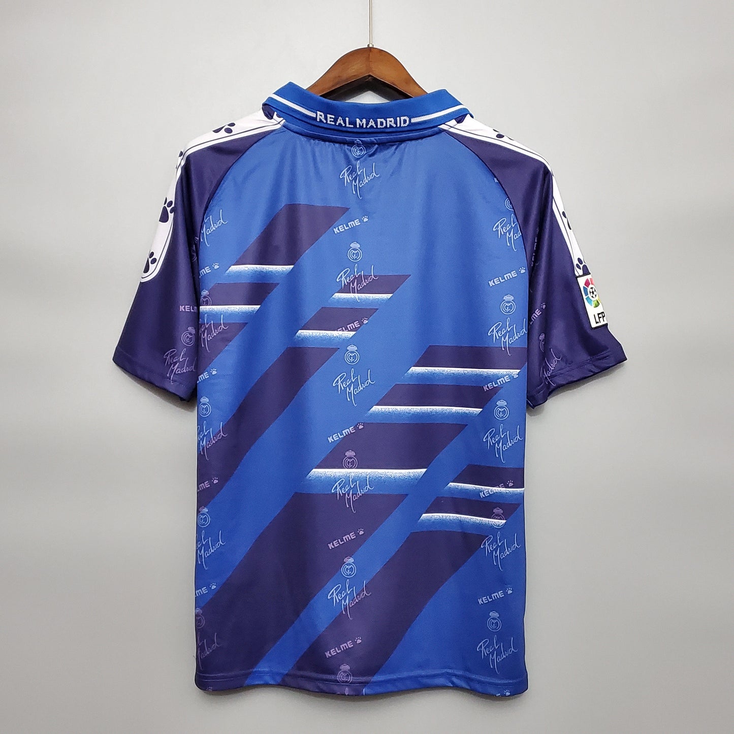 Camiseta Real Madrid Visita Retro 1994/96