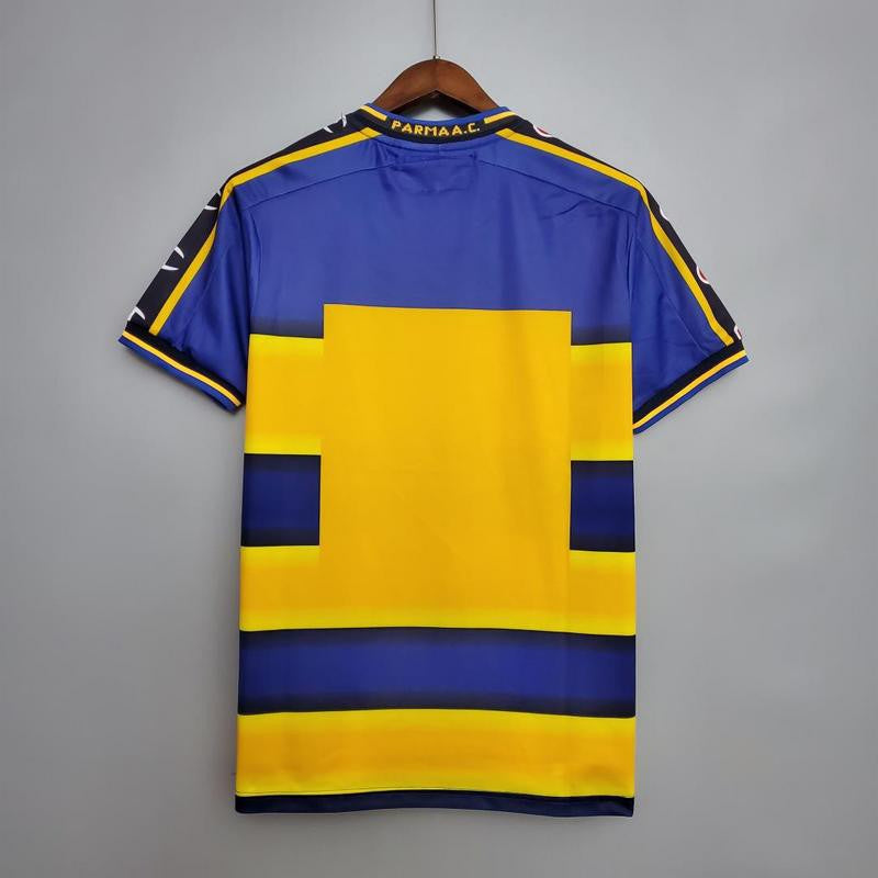 Camiseta Parma Local Retro 2001/02