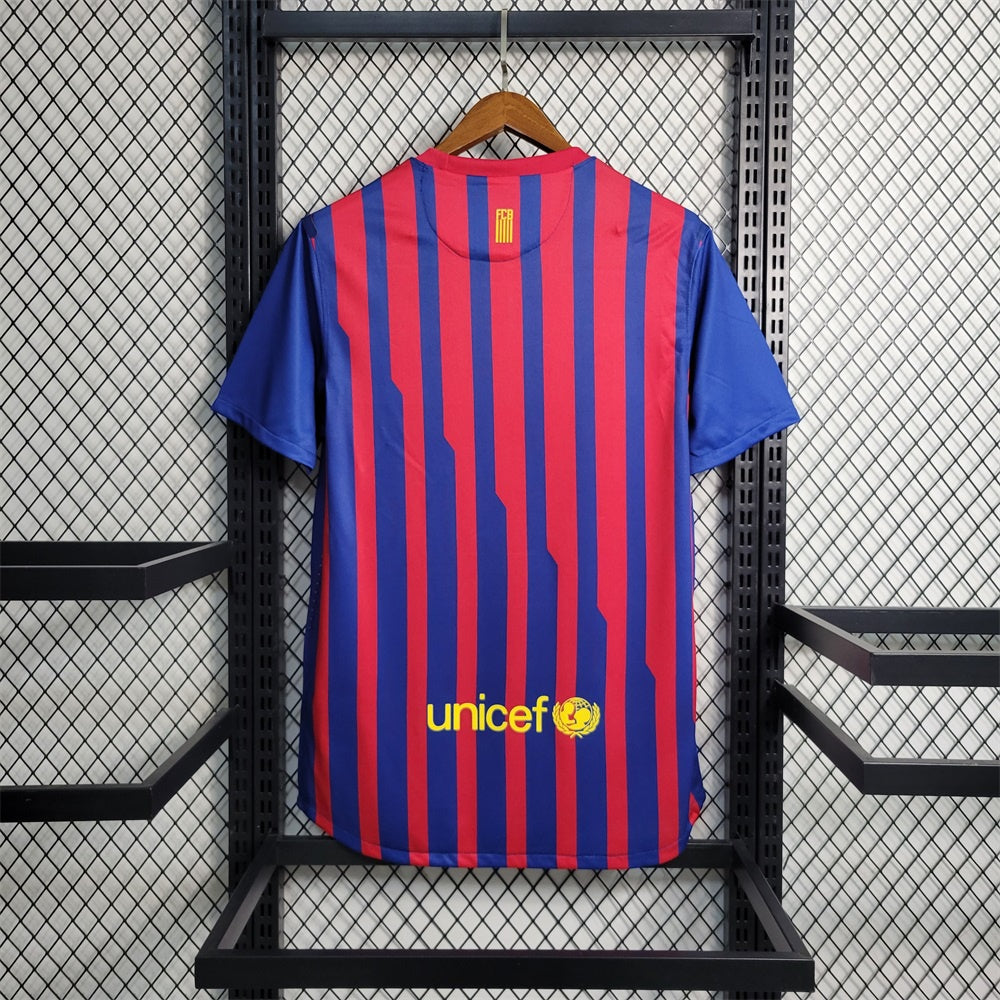 Camiseta FC Barcelona Local Retro 2011/12