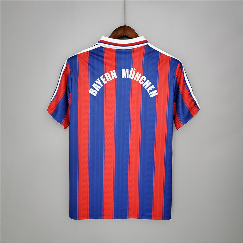 Camiseta Bayern Munich Local Retro 1995/97