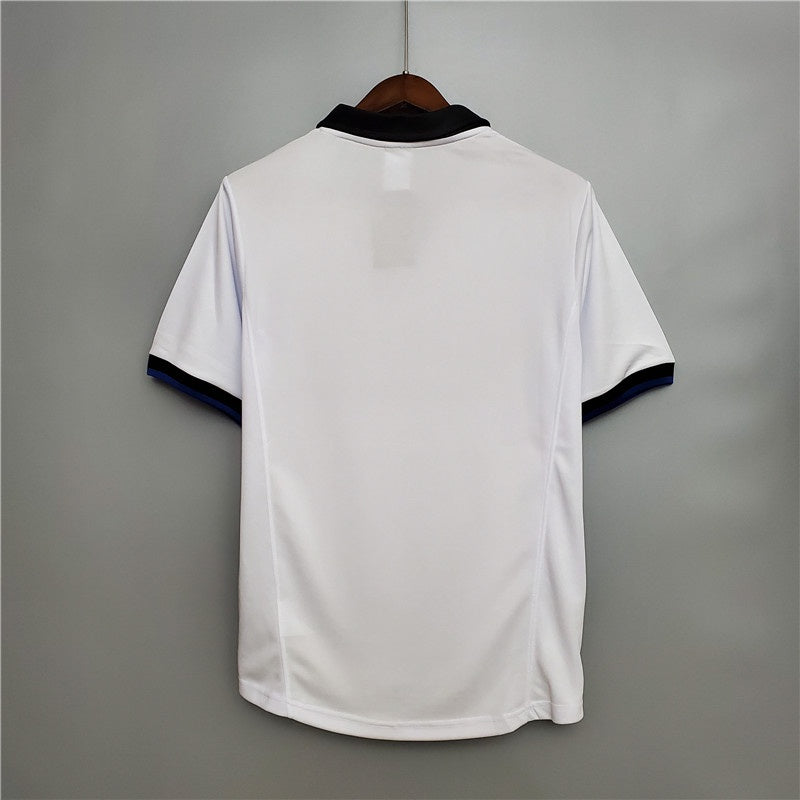 Camiseta Inter de Milán Retro Visita 1998/99