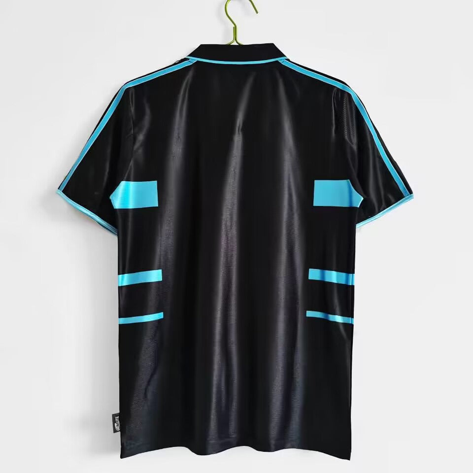Camiseta Olympique de Marsella Retro 1999/00