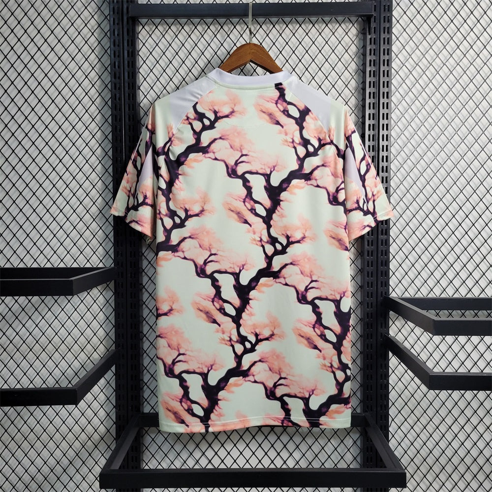 Camiseta Japón "Sakura" 2023 Versión Fan