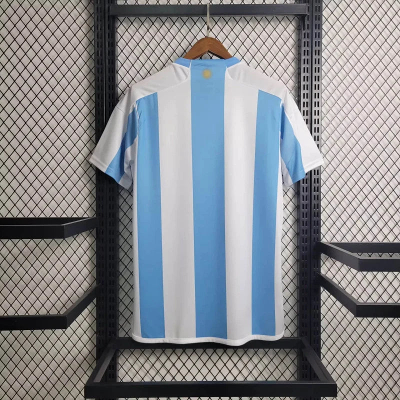 Camiseta Argentina Local 2024 Versión Fan