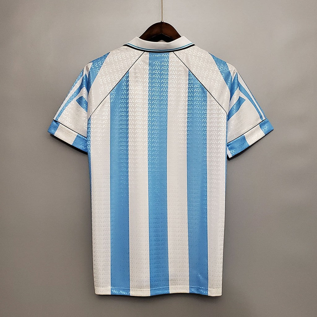 Camiseta Argentina Retro 1997