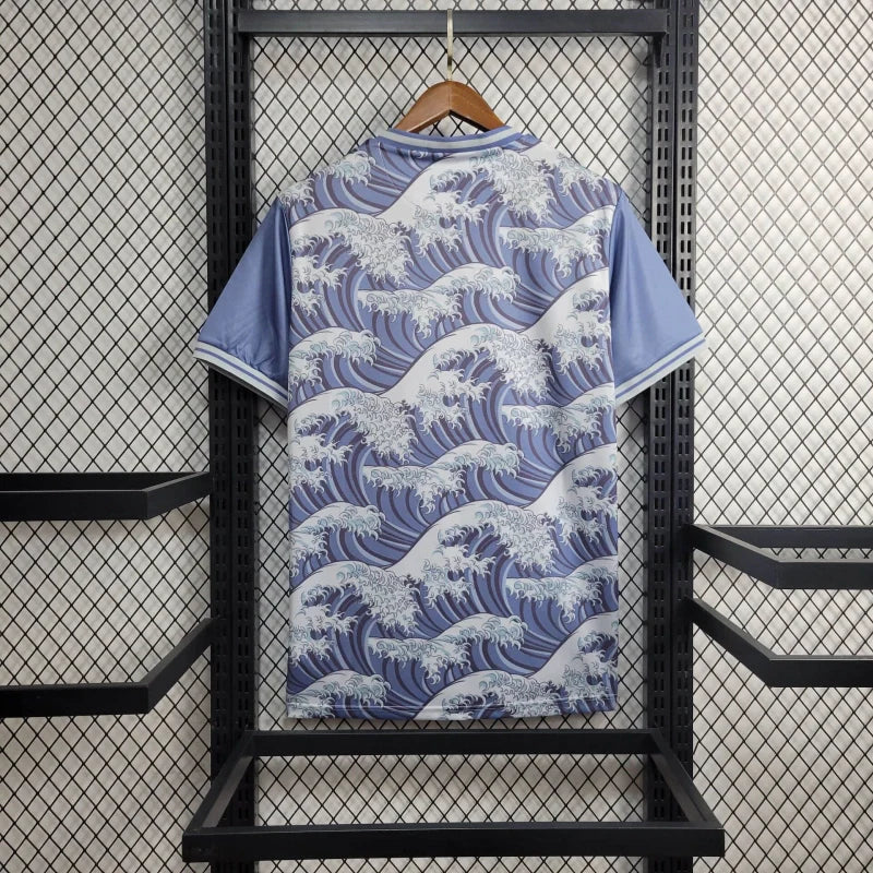 Camiseta Japón "Waves" 2024 Versión Fan