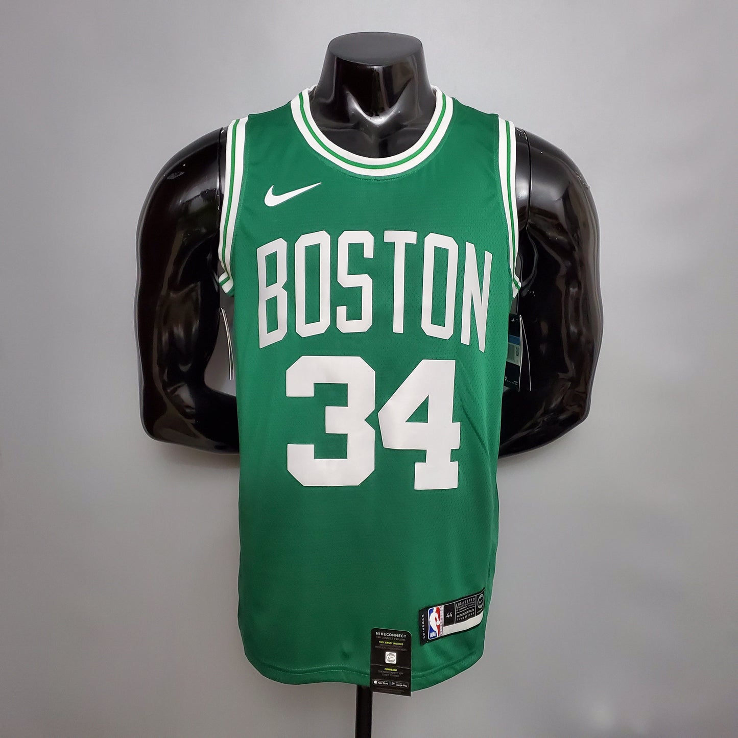 Camiseta Boston Celtics Camiseta Verde Clásica