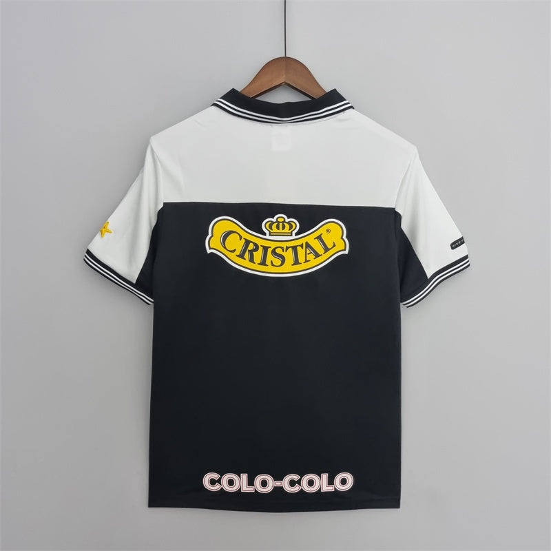 Camiseta Colo Colo Visita Retro 1999
