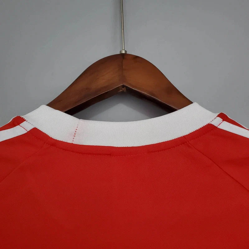 Camiseta Bayern Munich Local Retro 2000/01