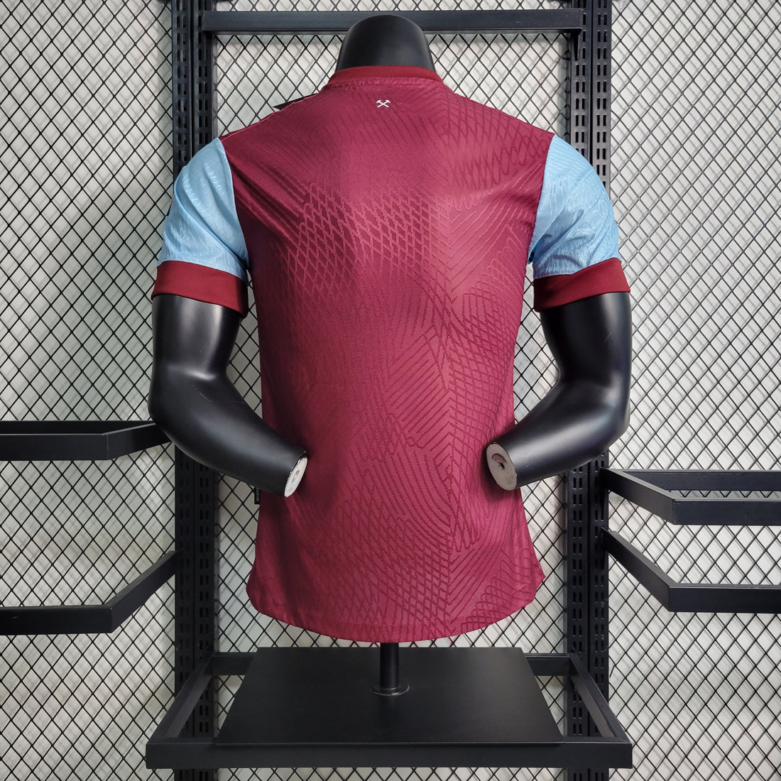 Camiseta West Ham Local 2023/24 Versión Jugador