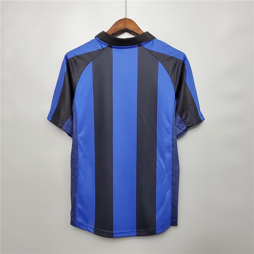 Camiseta Inter de Milán Retro 2001/02