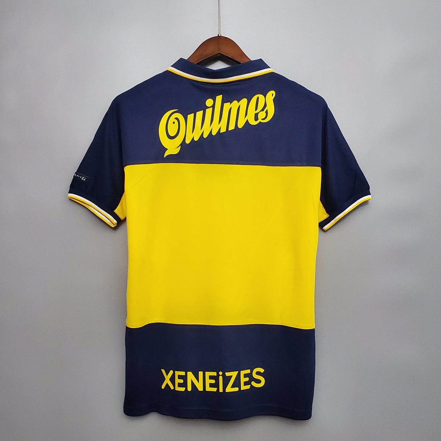 Camiseta Boca Juniors Local Retro 1999
