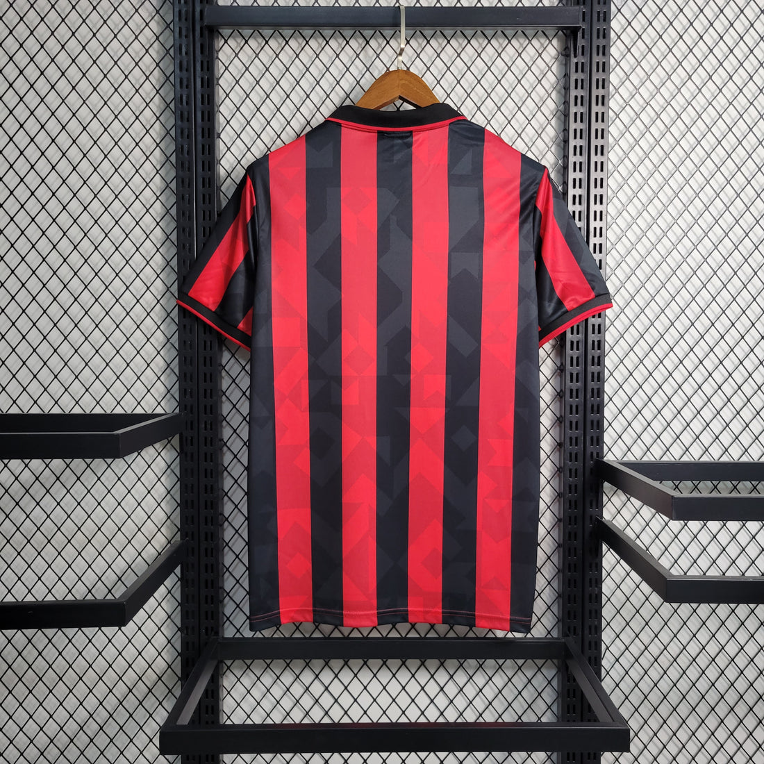 Camiseta AC Milán Local Retro 1993/94